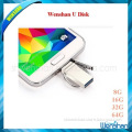 2016 hot sell Mobile Phone USB 3.0 OTG Wholesale USB Flash Drive                        
                                                Quality Assured
                                                    Most Popular